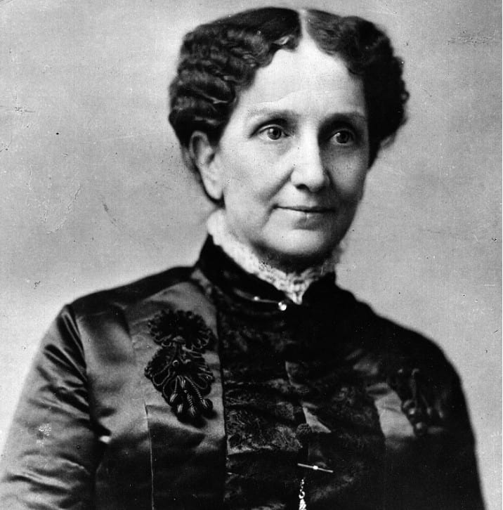 mary baker eddy